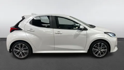 Toyota Yaris 1.5 Hybrid Excel CVT