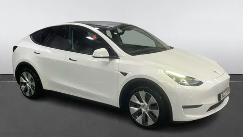 Tesla                     Model Y Long Range AWD Auto