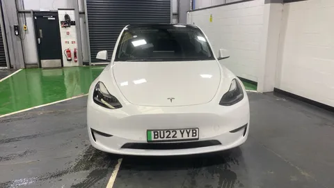 Tesla                     Model Y Long Range AWD Auto