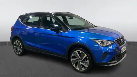 SEAT Arona 1.0 TSI 110 FR Edition DSG