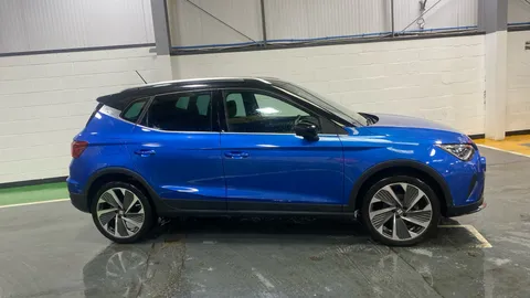 SEAT Arona 1.0 TSI 110 FR Edition DSG