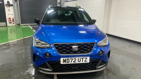 SEAT Arona 1.0 TSI 110 FR Edition DSG