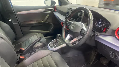 SEAT Arona 1.0 TSI 110 FR Edition DSG