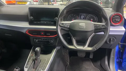 SEAT Arona 1.0 TSI 110 FR Edition DSG