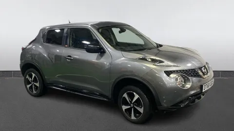 Nissan Juke 1.6 [112] Bose Personal Edition