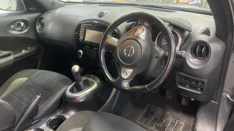 Nissan Juke 1.6 [112] Bose Personal Edition