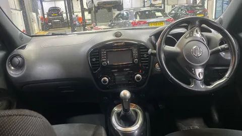 Nissan Juke 1.6 [112] Bose Personal Edition