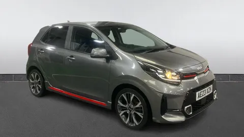 Kia Picanto 1.0 GT-line [4 seats]