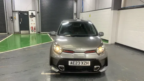 Kia Picanto 1.0 GT-line [4 seats]