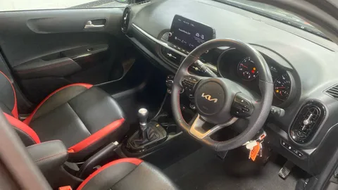 Kia Picanto 1.0 GT-line [4 seats]