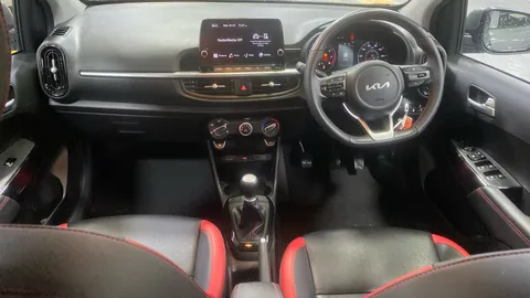 Kia Picanto 1.0 GT-line [4 seats]