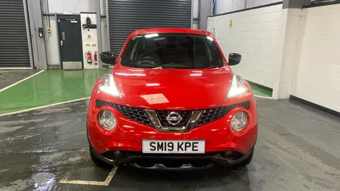 Nissan Juke 1.6 [112] Bose Personal Edition