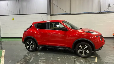 Nissan Juke 1.6 [112] Bose Personal Edition