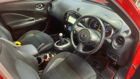 Nissan Juke 1.6 [112] Bose Personal Edition