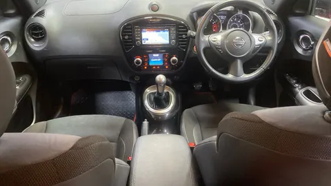 Nissan Juke 1.6 [112] Bose Personal Edition