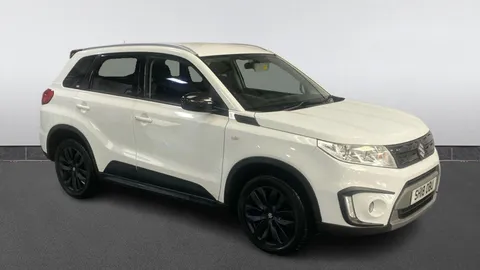 Suzuki Vitara 1.6 SZ-T Kuro 5dr