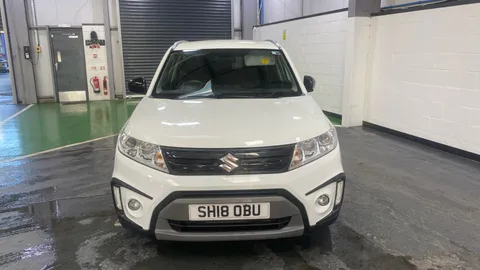 Suzuki Vitara 1.6 SZ-T Kuro 5dr