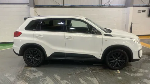 Suzuki Vitara 1.6 SZ-T Kuro 5dr