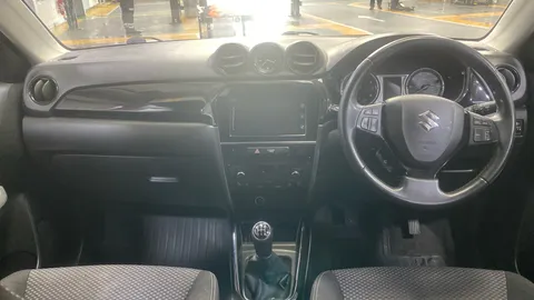 Suzuki Vitara 1.6 SZ-T Kuro 5dr