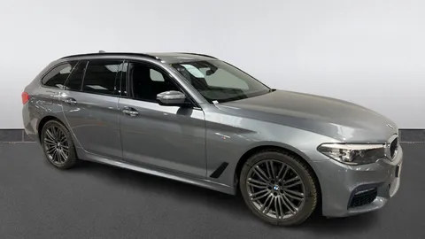 BMW 5 Series 525d M Sport Auto