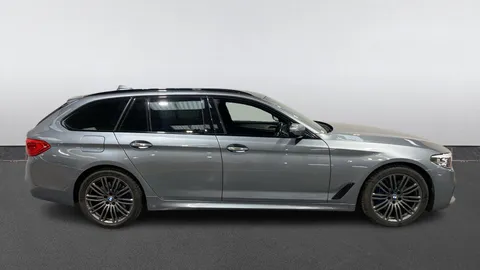 BMW 5 Series 525d M Sport Auto