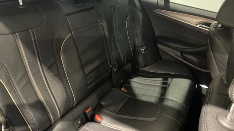 BMW 5 Series 525d M Sport Auto