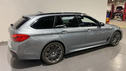 BMW 5 Series 525d M Sport Auto