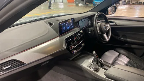 BMW 5 Series 525d M Sport Auto