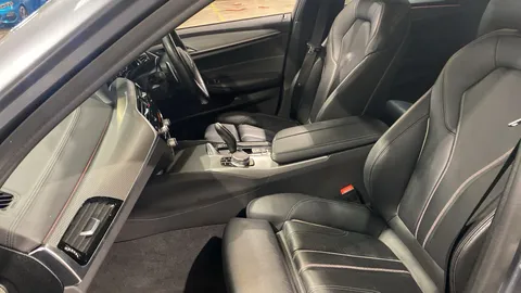 BMW 5 Series 525d M Sport Auto