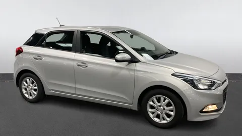 Hyundai I20 1.2 SE 5dr