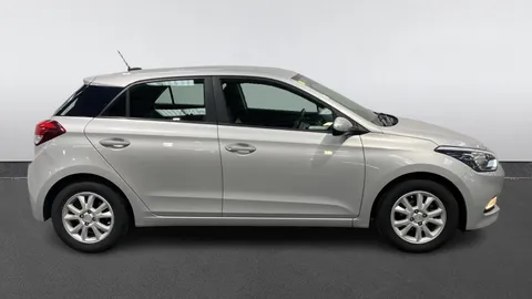 Hyundai I20 1.2 SE 5dr