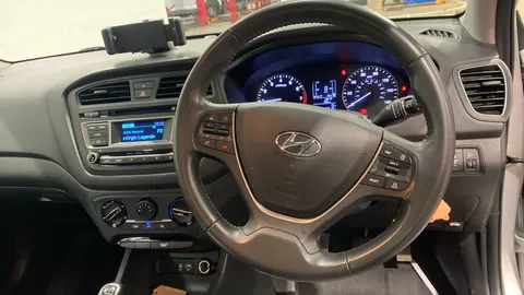 Hyundai I20 1.2 SE 5dr