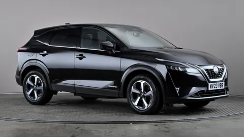 NISSAN QASHQAI 1.5 E-Power N-Connecta Auto