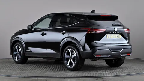 NISSAN QASHQAI 1.5 E-Power N-Connecta Auto