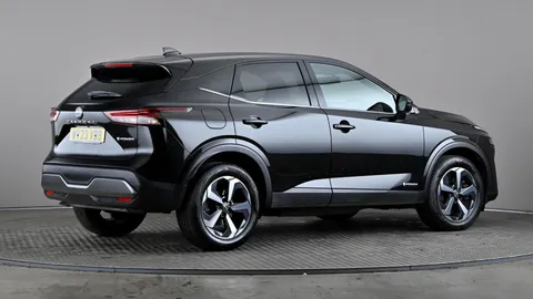 NISSAN QASHQAI 1.5 E-Power N-Connecta Auto