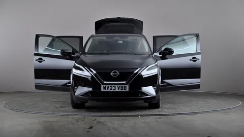 NISSAN QASHQAI 1.5 E-Power N-Connecta Auto