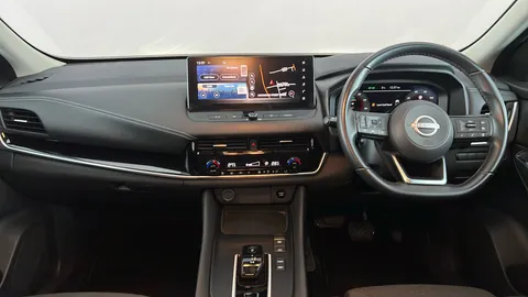 NISSAN QASHQAI 1.5 E-Power N-Connecta Auto