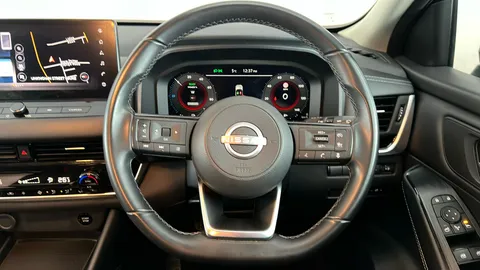 NISSAN QASHQAI 1.5 E-Power N-Connecta Auto