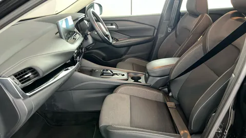 NISSAN QASHQAI 1.5 E-Power N-Connecta Auto