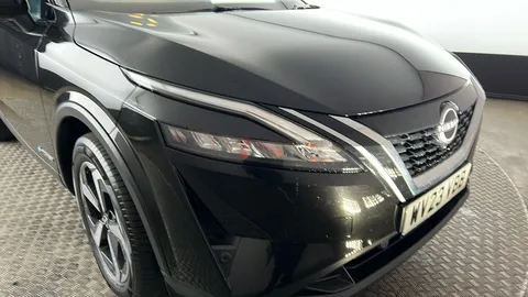 NISSAN QASHQAI 1.5 E-Power N-Connecta Auto