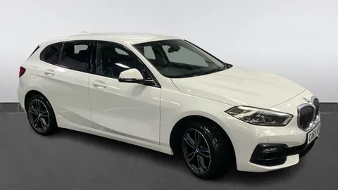 BMW 1 Series 118d Sport 5dr