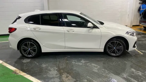 BMW 1 Series 118d Sport 5dr