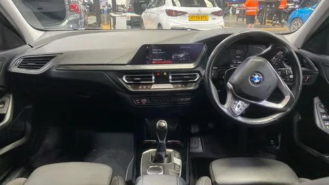 BMW 1 Series 118d Sport 5dr