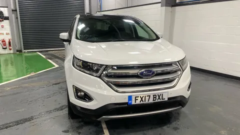 Ford Edge 2.0 TDCi 210 Titanium Powershift