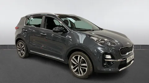 Kia Sportage 1.6 CRDi ISG 4
