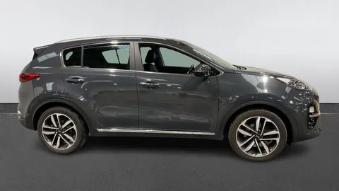 Kia Sportage 1.6 CRDi ISG 4