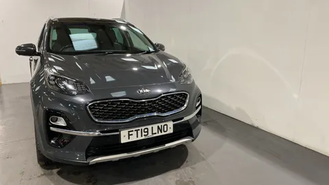 Kia Sportage 1.6 CRDi ISG 4