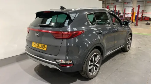 Kia Sportage 1.6 CRDi ISG 4
