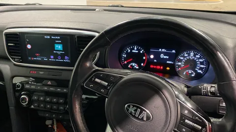 Kia Sportage 1.6 CRDi ISG 4