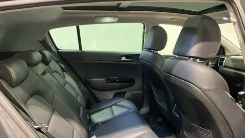 Kia Sportage 1.6 CRDi ISG 4